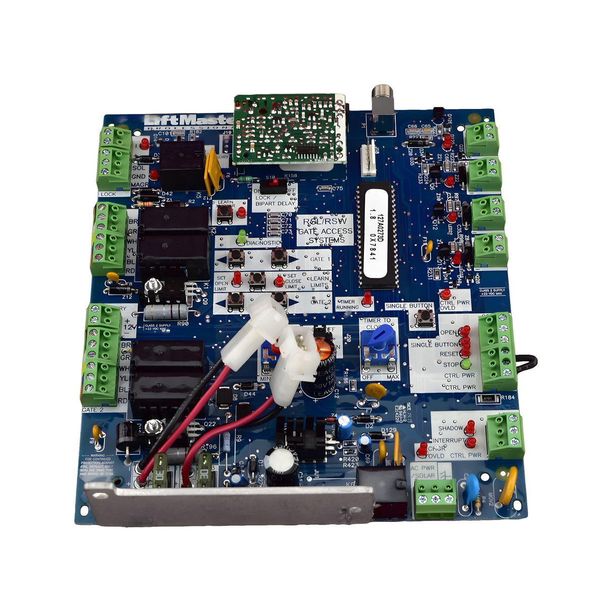 LiftMaster K001A6426-2 Replacement Control Board