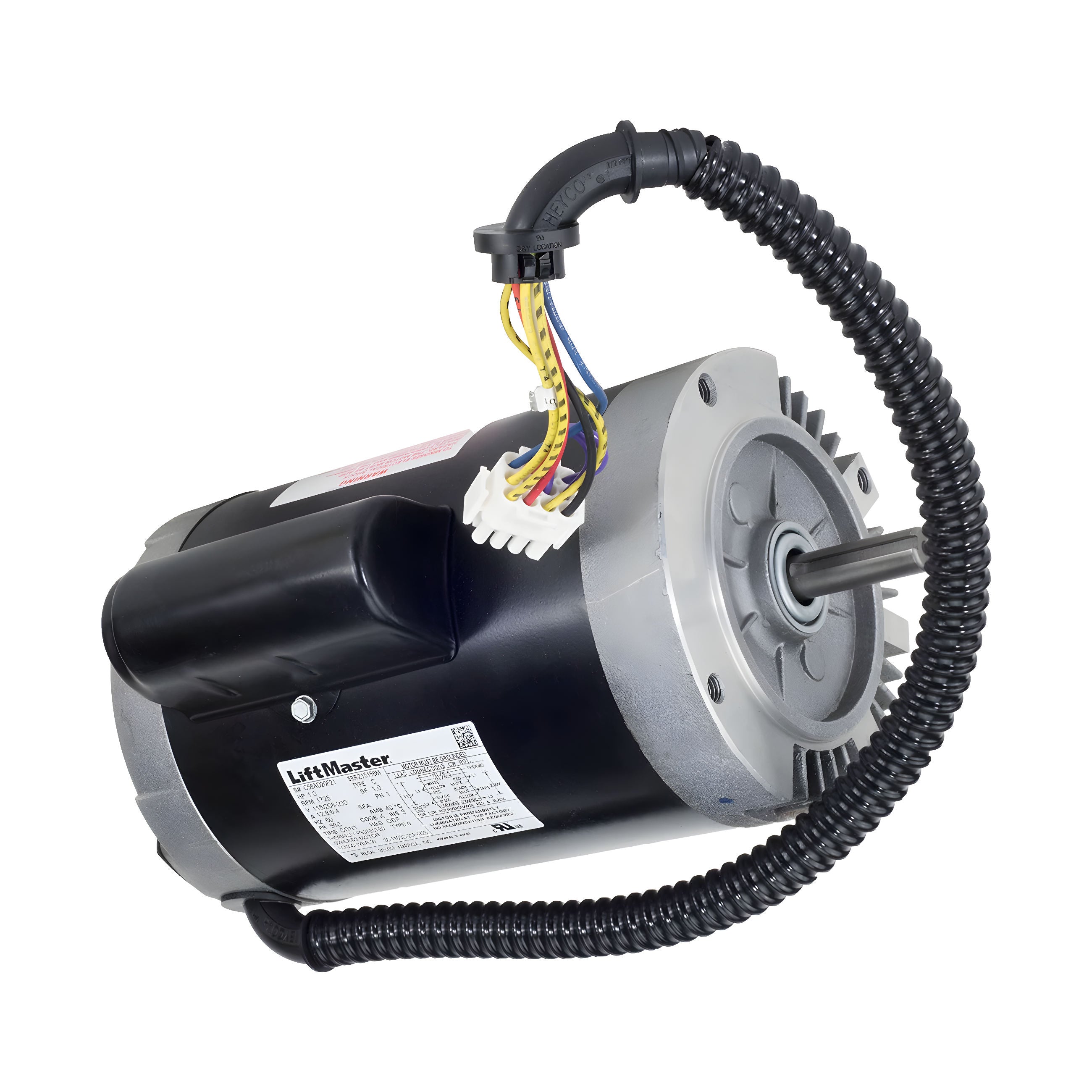 Liftmaster K20-1100C-2LP-H28 Replacement Motor (1HP) | Elitegates