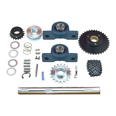 LiftMaster K72-18615 Drive Shaft Kit for SL595GL | Elitegates.net