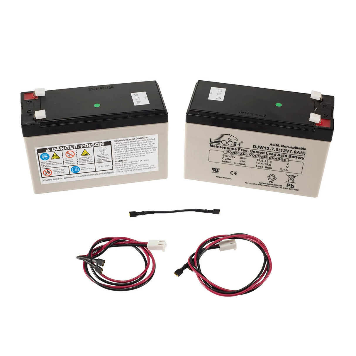 Liftmaster K74-30762 Two-Battery Pack