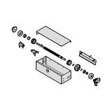 Liftmaster K76-37306 Limit Switch Box, parts list diagram