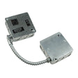 LiftMaster K77-37636 Junction Box with On/Off and Receptacle | Elitegates.net