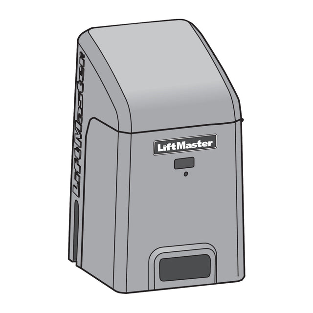 LiftMaster K77-39427 Gray Cover for RSL12UL Operators | Elitegates.net
