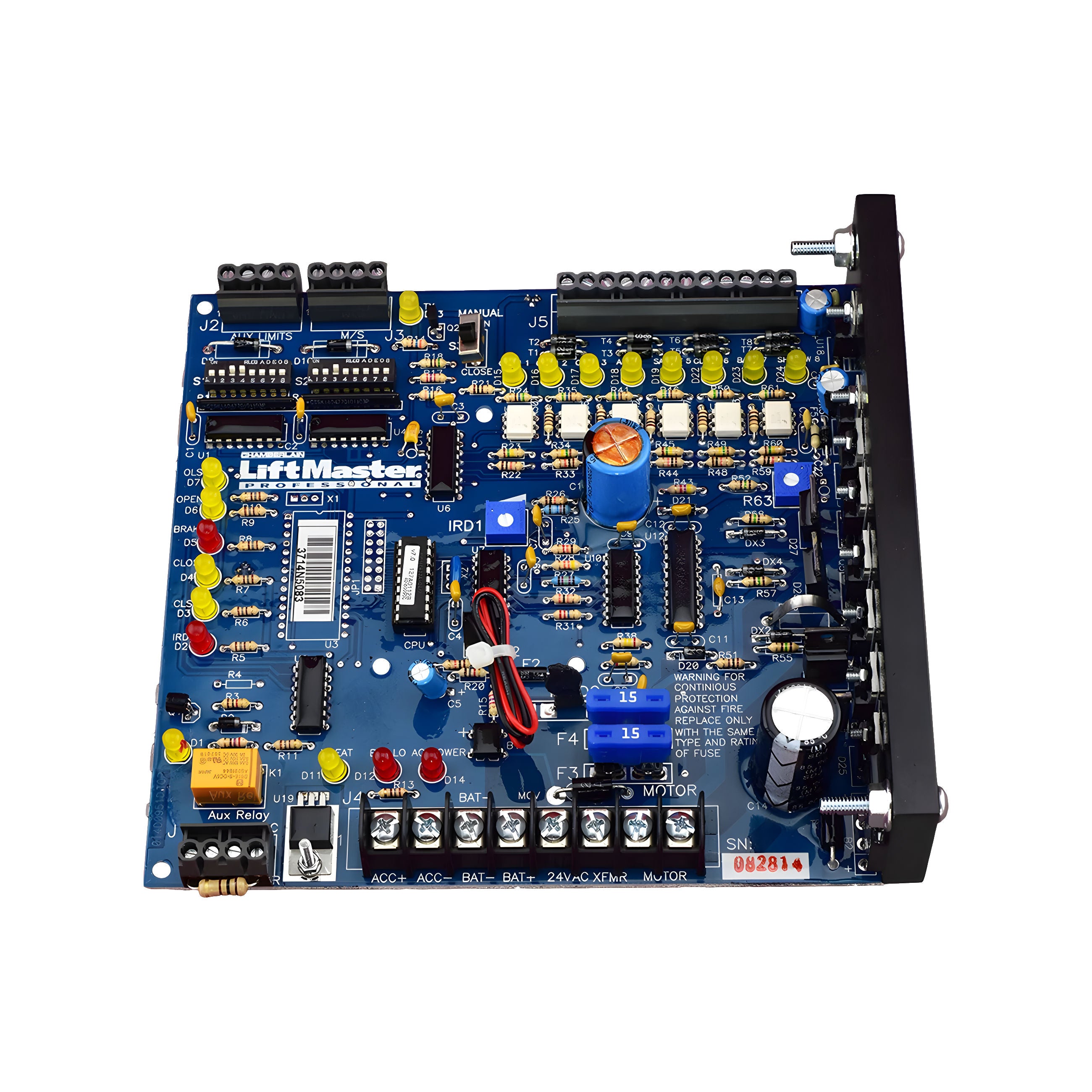 Liftmaster K79-60142 Control Board for MSL/MSW | Elitegates.net