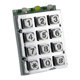 AES KPAD-MOD-BLUE Replacement Keypad Module | Elitegates.net