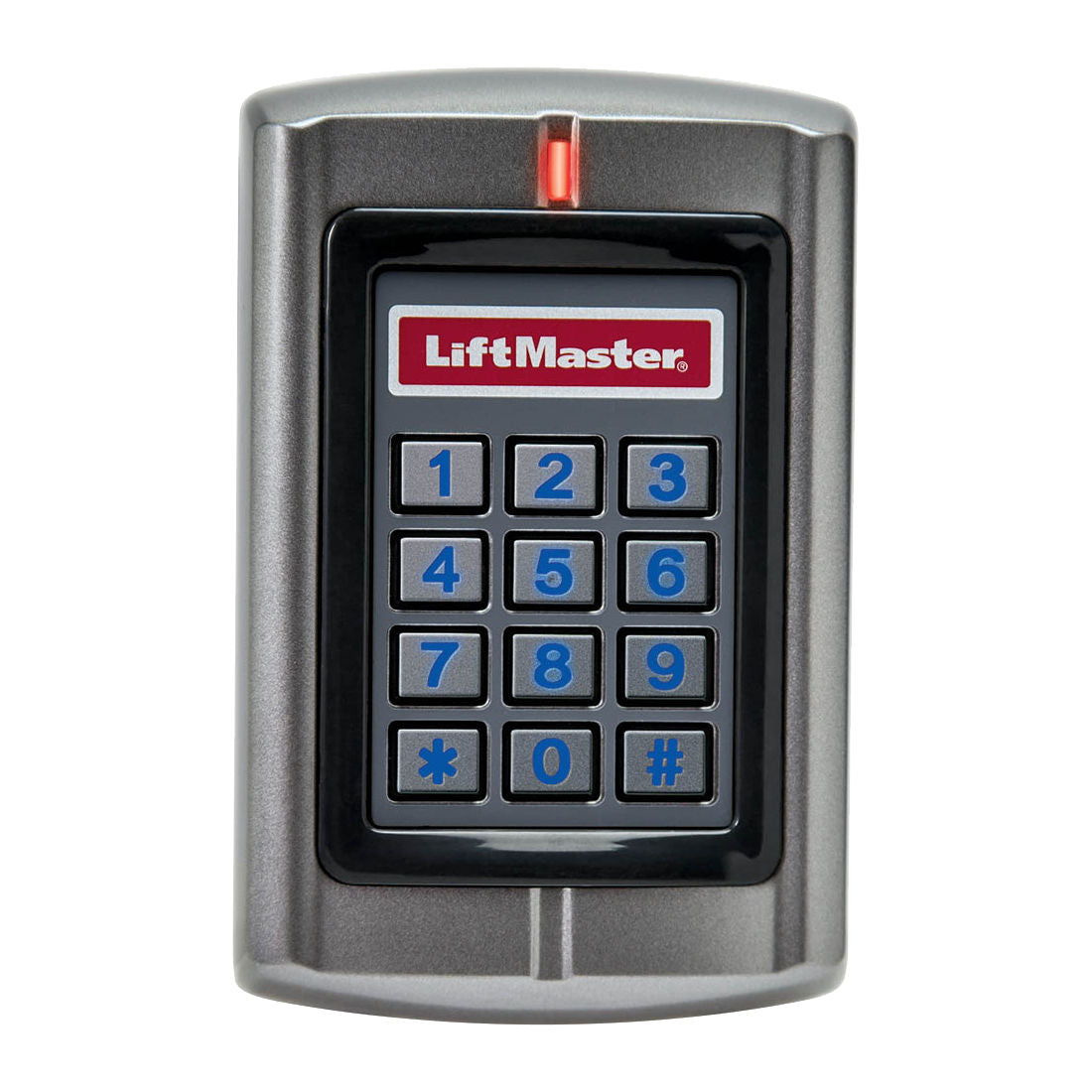 LiftMaster KPR2000 Wired Keypad and Proximity Reader | EliteGates.net ...