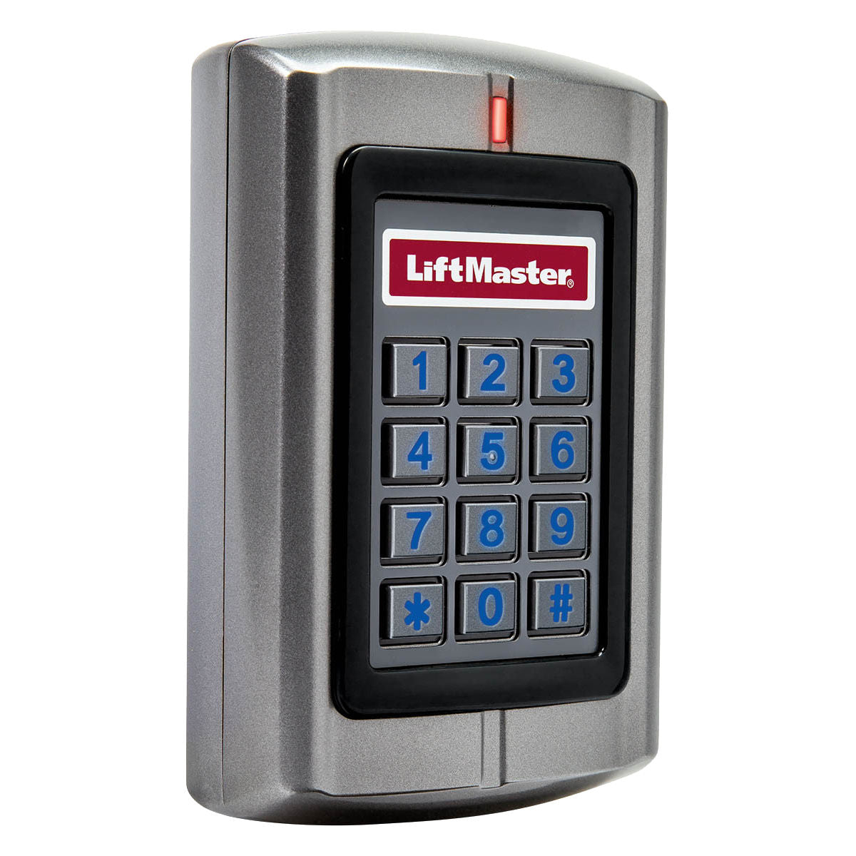 LiftMaster KPR2000 Wired Keypad and Proximity Reader | EliteGates.net ...