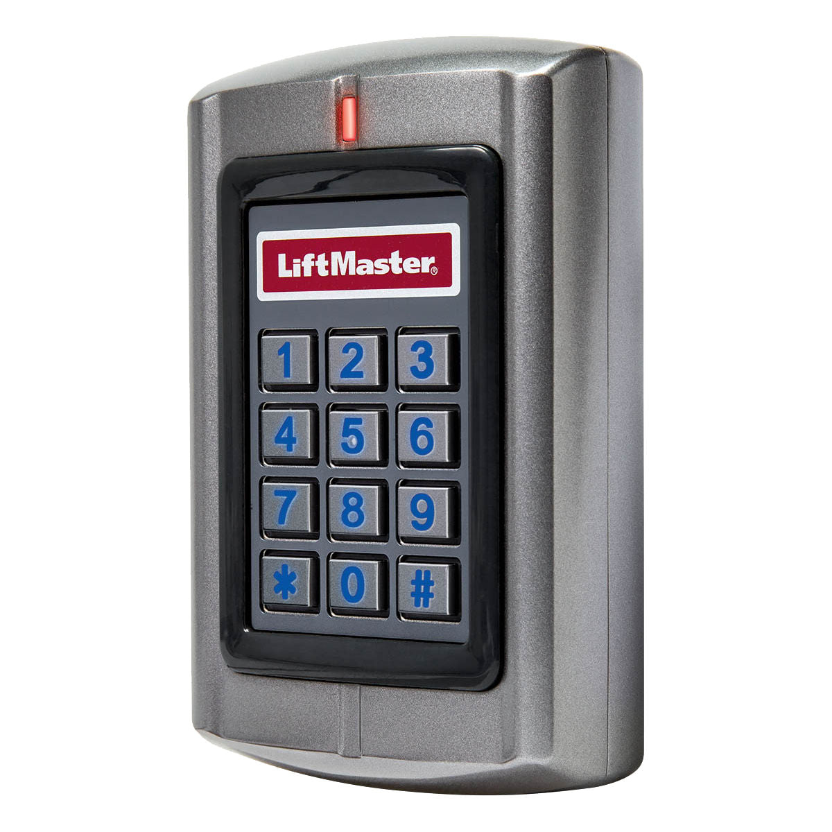 LiftMaster KPR2000 Wired Keypad and Proximity Reader | EliteGates.net ...