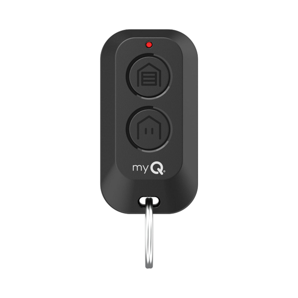 Keychain Button Remote LiftMaster L932M Keychain Remote Control 2-Button | EliteGates.net ...