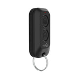 LiftMaster L932M Keychain Remote Control 2-Button, left view