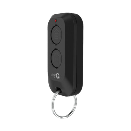 LiftMaster L932M Keychain Remote Control 2-Button, right view