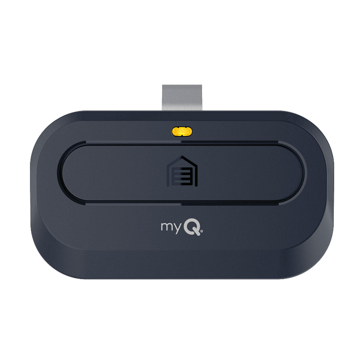LiftMaster L991S Security+ 3.0 1-Button Remote product photograph