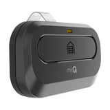 LiftMaster L991S Remote Control Security+ 3.0, right side view