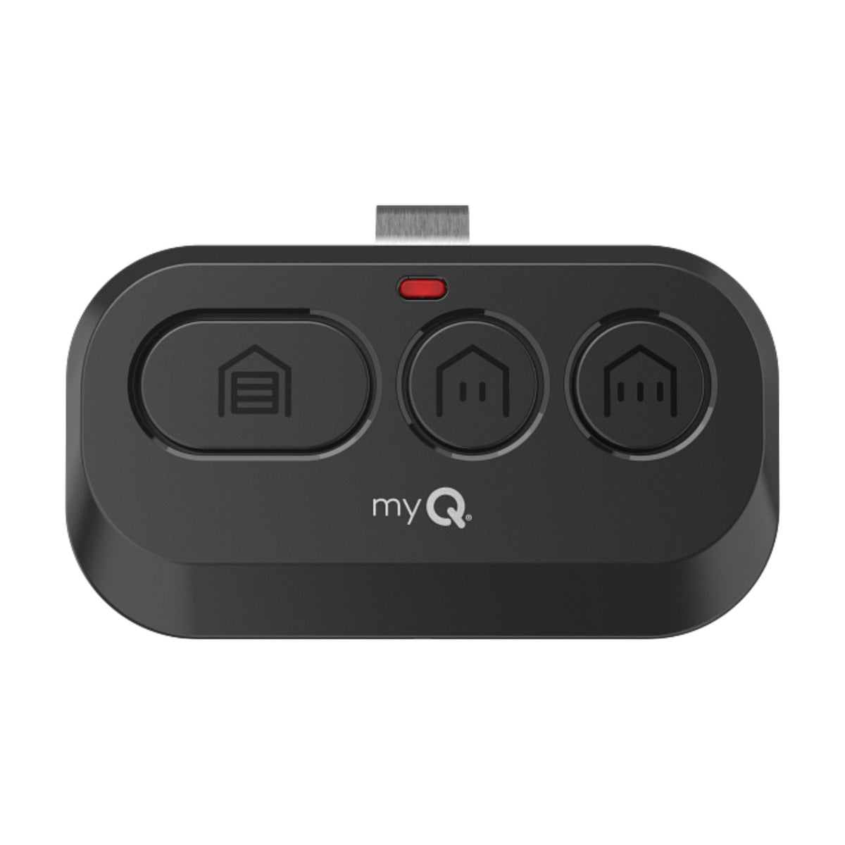 3 Button Front LiftMaster L993S Garage Remote 3-Button | EliteGates.net – Elite Gates