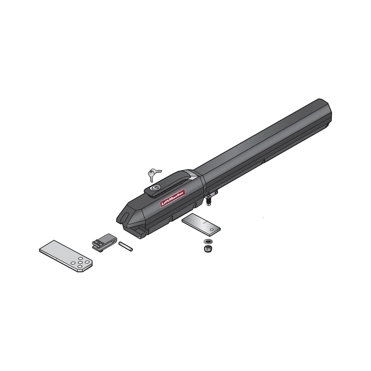 Master Airscrew Elica SCIMITARRA 11x5 - Per Motori RC Master Airscrew Elica SCIMITARRA 11x5 - Per Motori RC