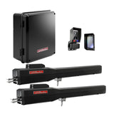 LiftMaster LA500UL Dual Swing Gate Operator Kit | Elitegates.net