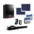 LiftMaster LA500XL20W Solar Swing Gate Operator Kit | EliteGates.net