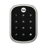 Liftmaster LMDBPACK-SN Smart Lock MyQ - Satin Nickel | Elitegates.net