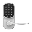 LiftMaster LMLEVPACK-SN Smart Keypad Lever Lock | Elitegates.net
