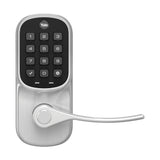 LiftMaster LMLEVPACK-SN Smart Keypad Lever Lock | Elitegates.net