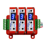 Allomatic LPR-2 Pre-Wired Loop Detector Rack | Elitegates.net