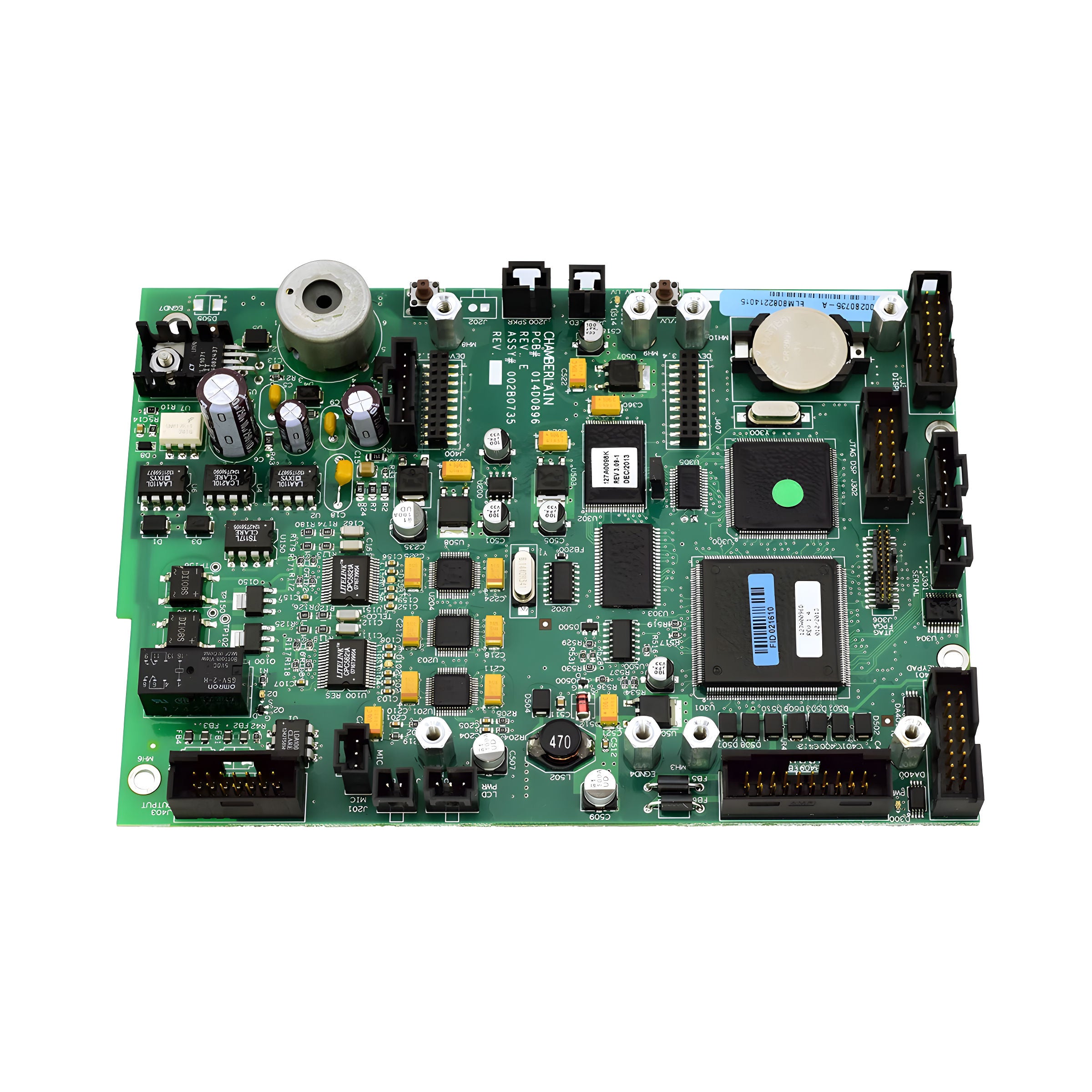 LiftMaster 041B0735 Replacement Circuit Board | Elitegates.net