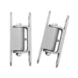 A pair of Liftmaster 2150Z gate hinges