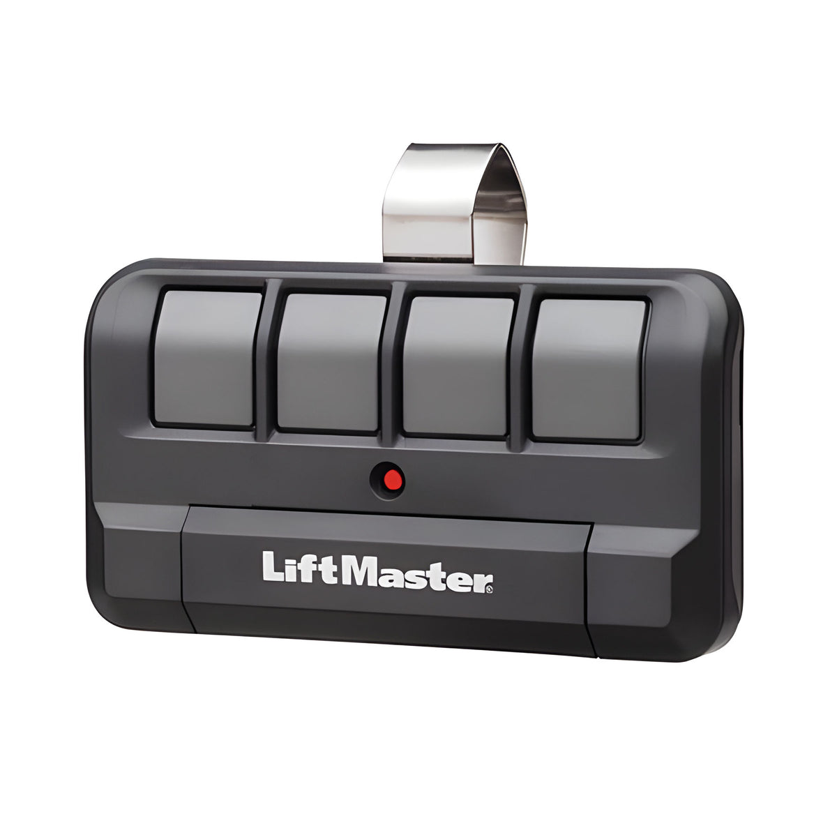 Lift Master Remote Gate Controllers LiftMaster 894LT 4-Button Gate & Garage Door Remote | Elitegates.net ...