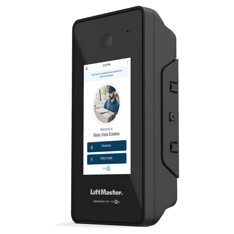 Smart Intercom Systems for Gates, Doors & Barrier Arms | EliteGates.net ...
