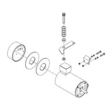 Liftmaster K75-18180 Motor Brake Assembly 5HP