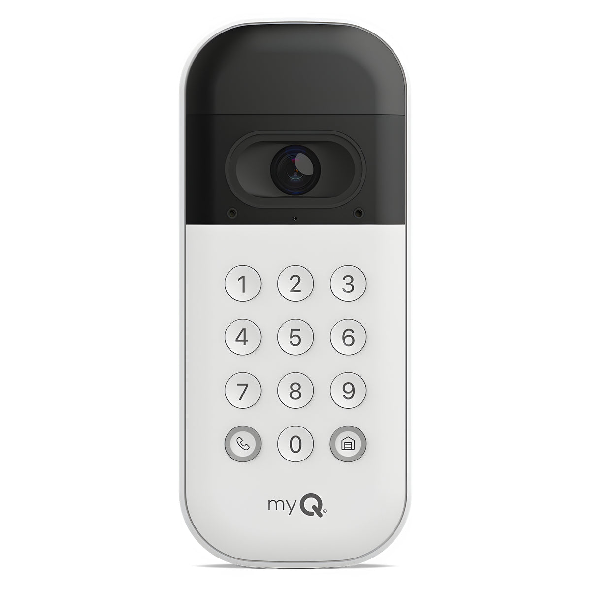 LiftMaster VKP1-LM myQ Video Keypad product photograph
