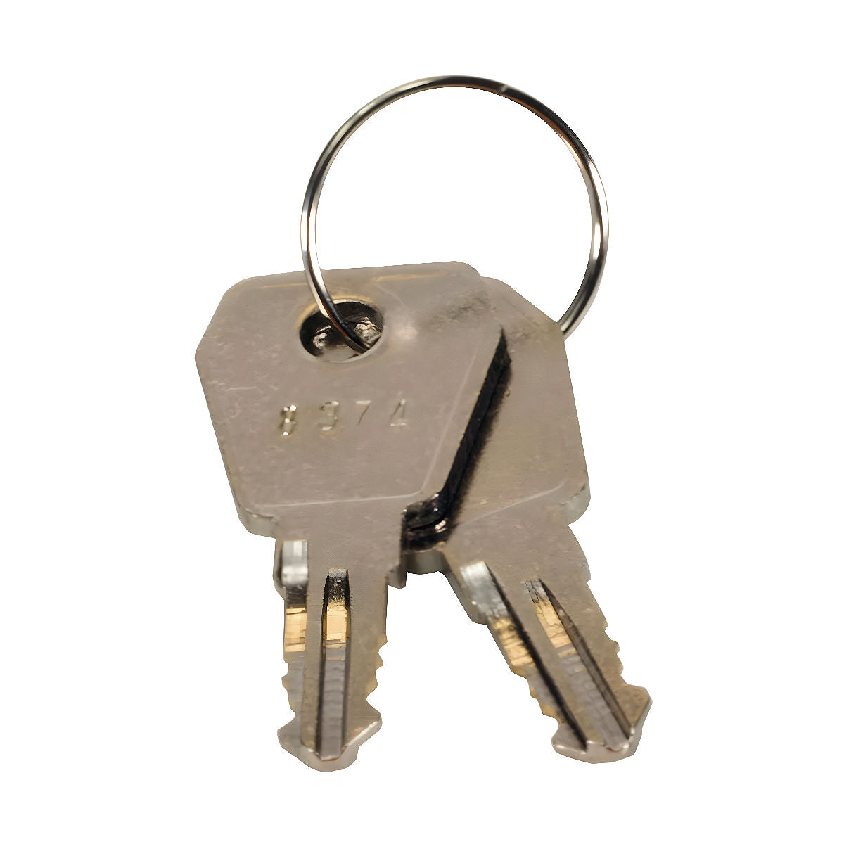 LiftMaster K107A0031 Replacement Keys for KPW5 & KPW250