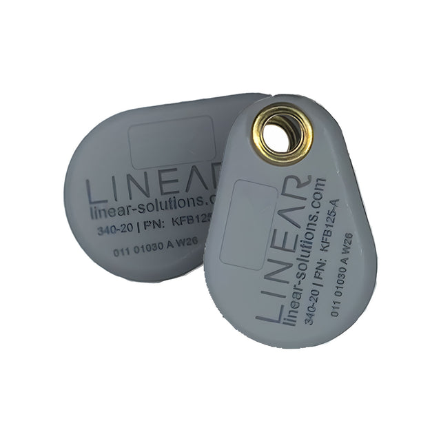 Linear KFB125-A Key Fob 125 kHz for AWID Readers