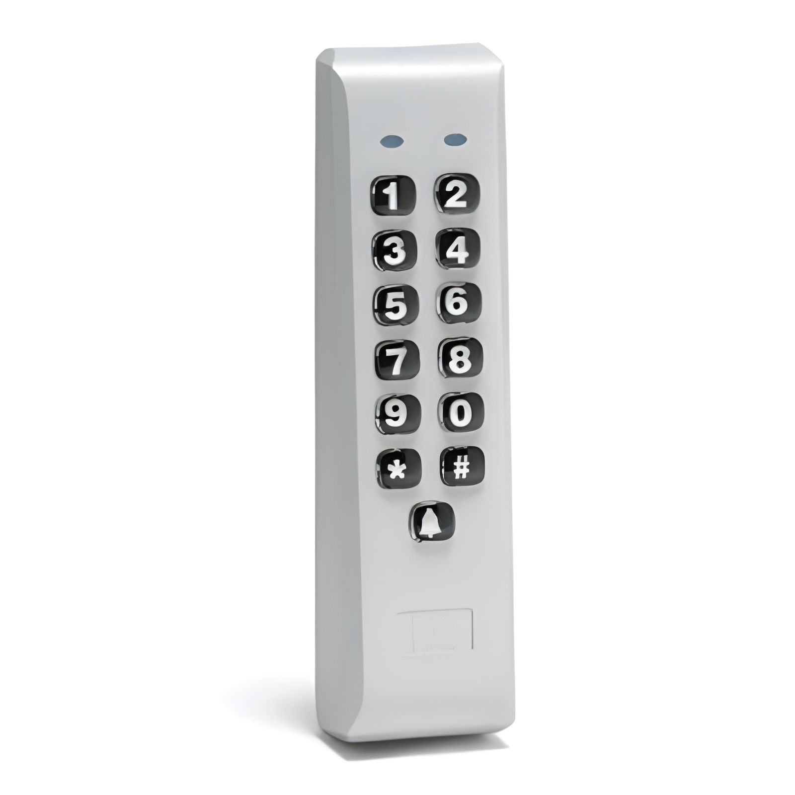 Linear 212iLM-AL Indoor/Outdoor Mullion Mount Keypad | Elitegates