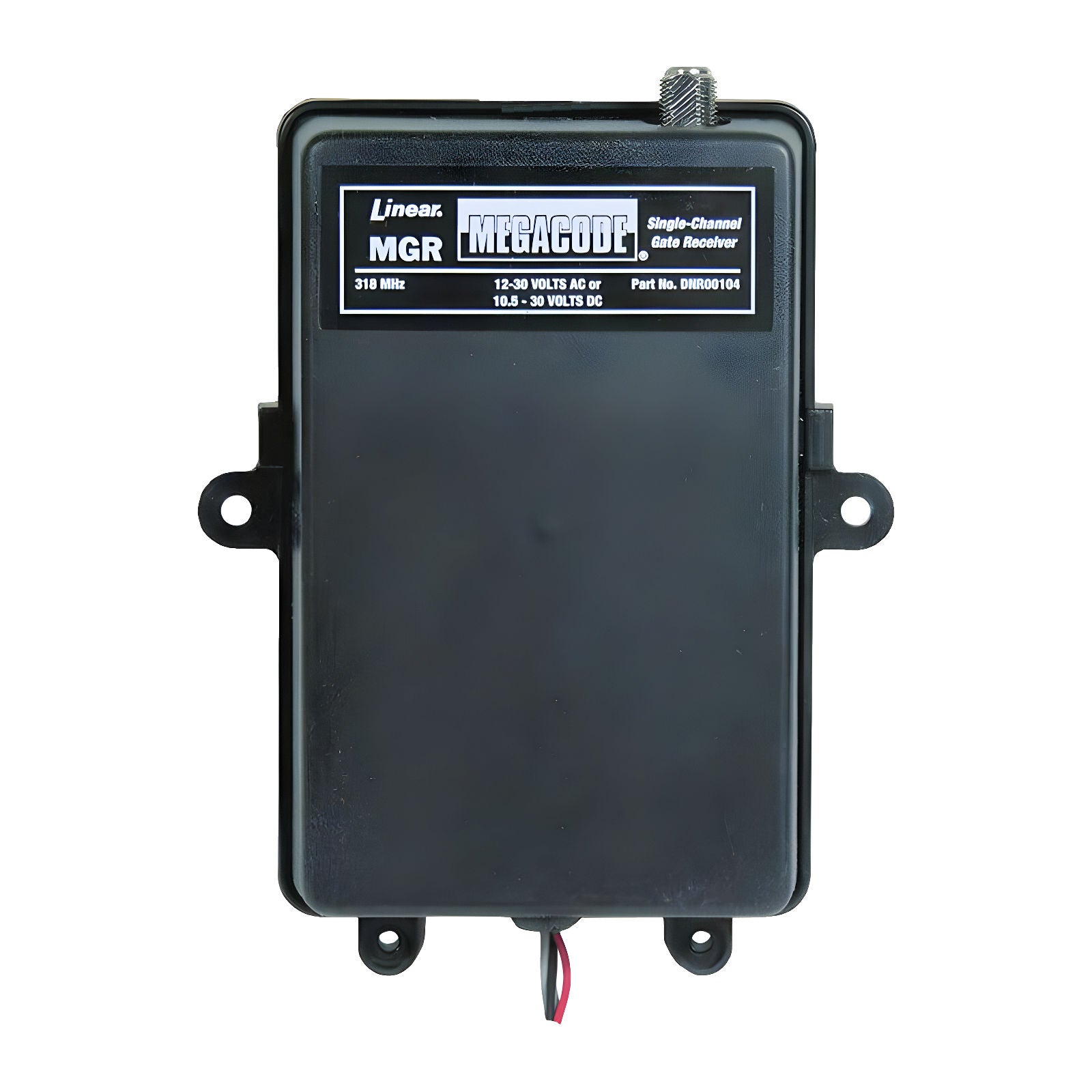 Linear MGR Gate Receiver – Elite Gates