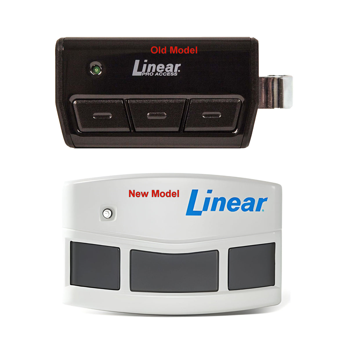 Linear MTR3 MegaCode Gate Remote Control | Elitegates.net – Elite Gates