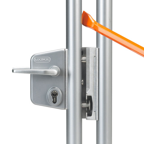 Locinox LAKQU2 Surface Mounted Gate Lock – Elite Gates