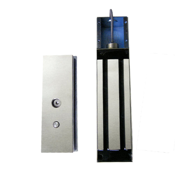 Cerradura magnética para puertas Platinum Access MAG24-13