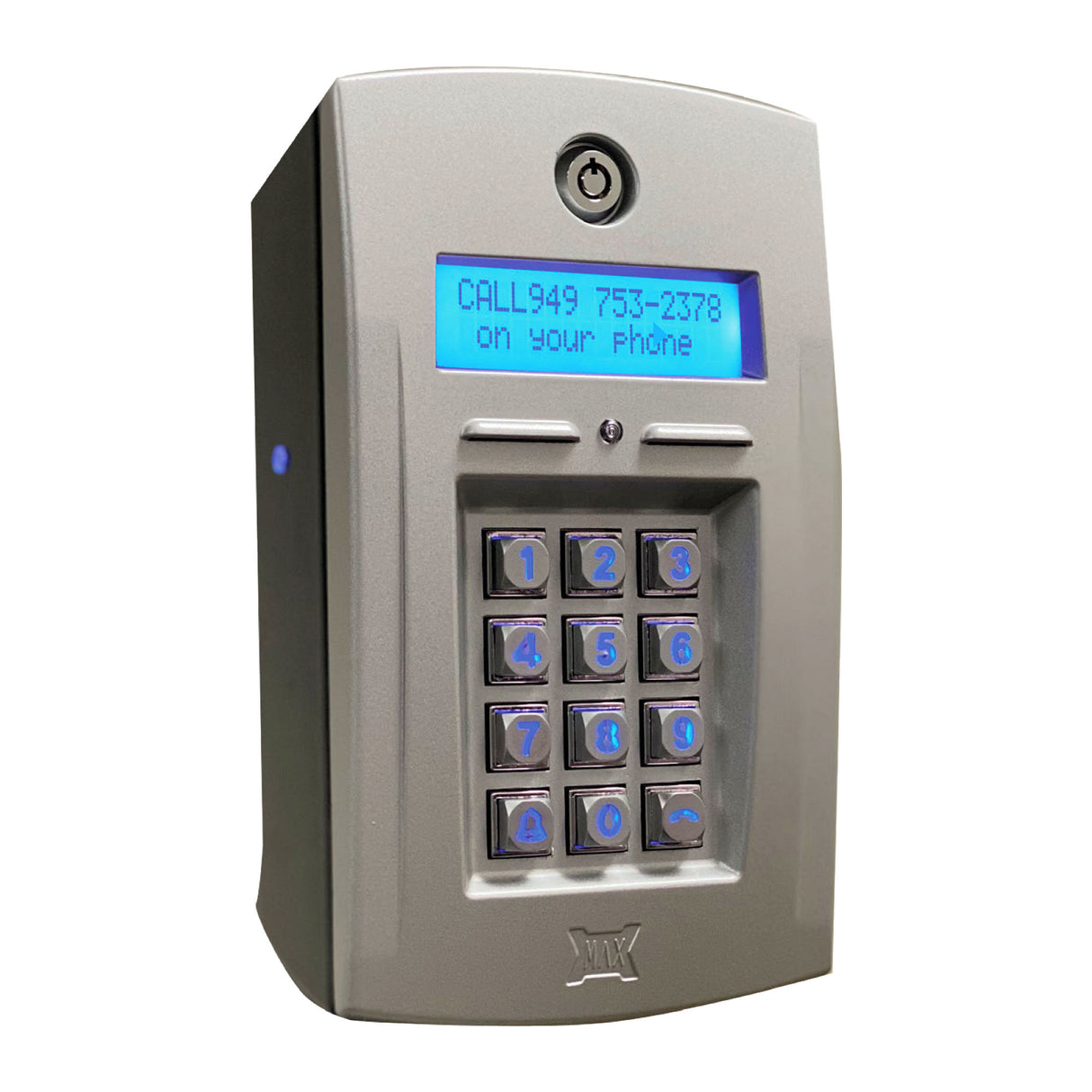 Maximum Controls - MAX KEYPAD for Gate Operators | Elitegates.net