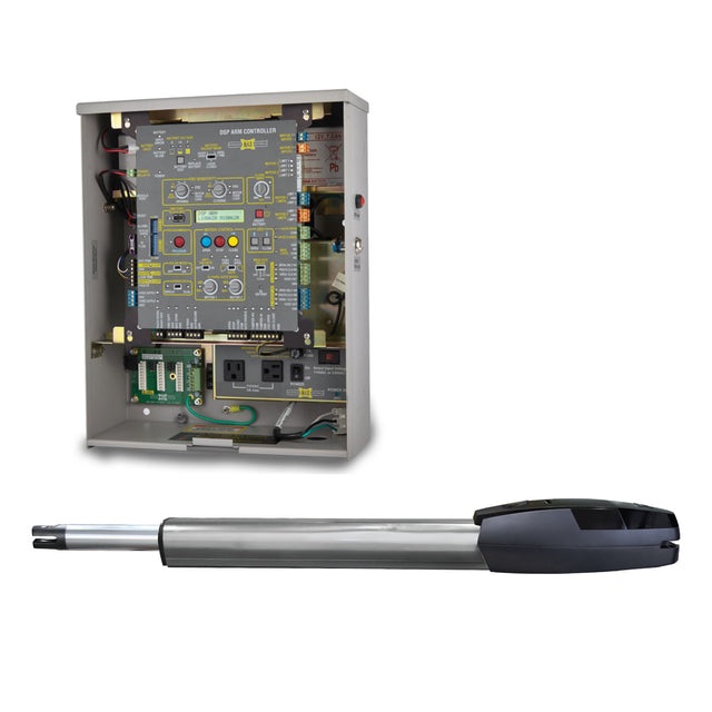 Maximum Controls - MAX ULTRA ARM Swing Gate Operator Kit | Elitegates.net