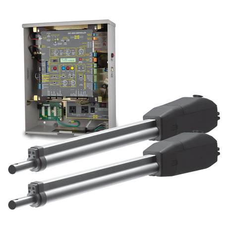 Maximum Controls - MAX SUPER ARM 1300 Dual-Swing Gate Operator Kit | Elitegates.net