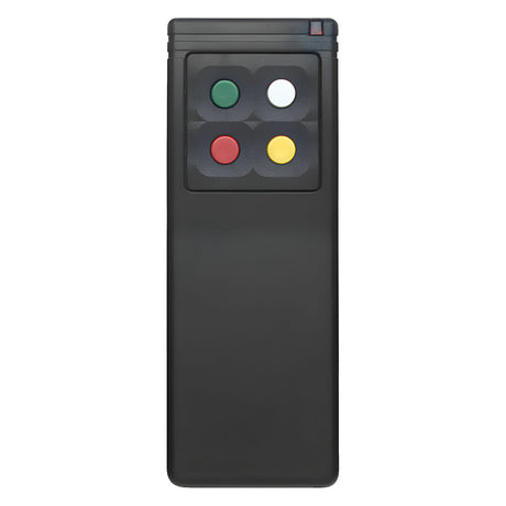 Linear MDT-4A MegaCode 5-Channel Visor Remote | Elitegates.net