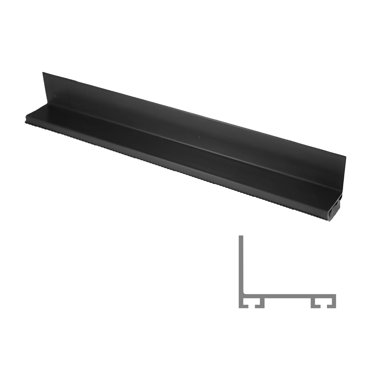 Miller Edge ME123-C3 Mounting Channel