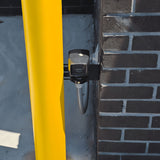 EMX MRD-1P Radar Presence Vehicle Sensor, shown installed | Elitegates.net