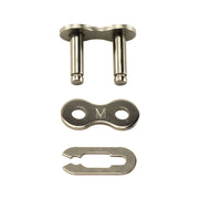 LiftMaster MS203 Roller Chain Master Link #41 Nickel Plated