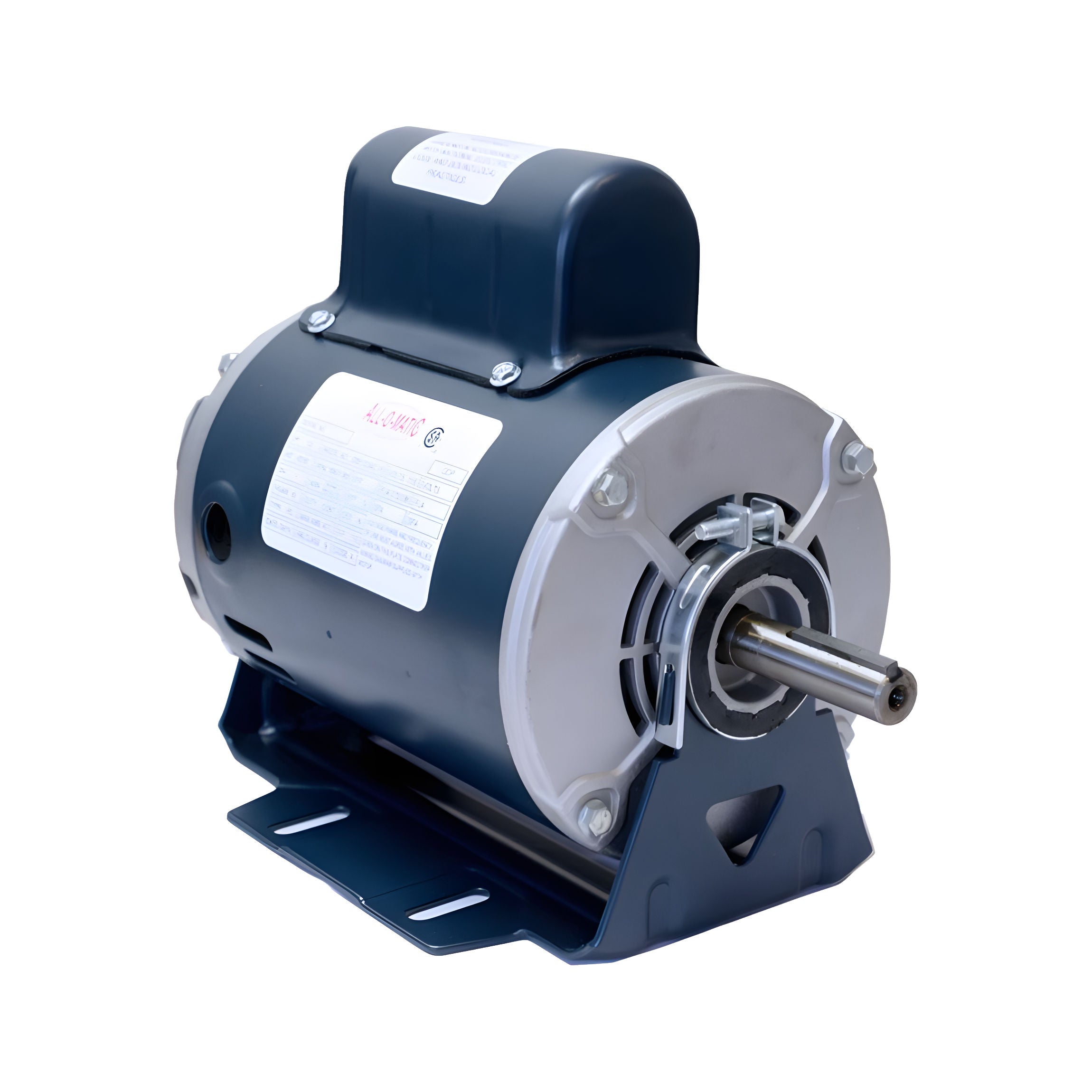 AT2020＋MOTU M2＋M50x S3 Allomatic MTR-1050 AC Motor 1/2hp | Elitegates.net – Elite Gates