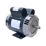 Allomatic MTR-1051 AC Motor (1/2 Horsepower, Dual Capacitor)