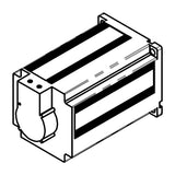 All-O-Matic MTR-2300 Motor, illustration