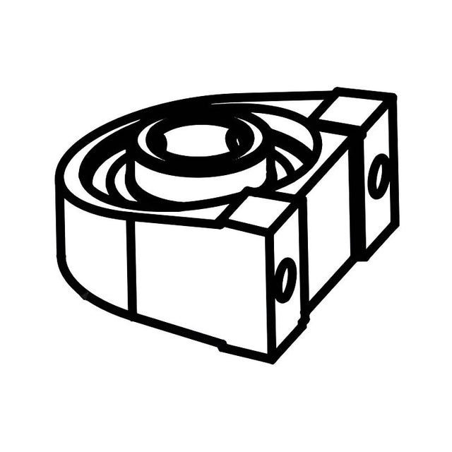 Hysecurity MX000770 Tapped Bearing