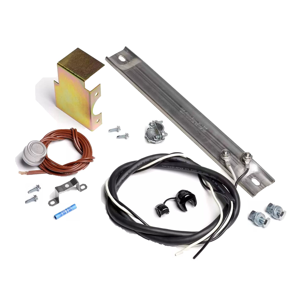 HySecurity MX001019 Heater Kit, SlideDriver (115VAC)